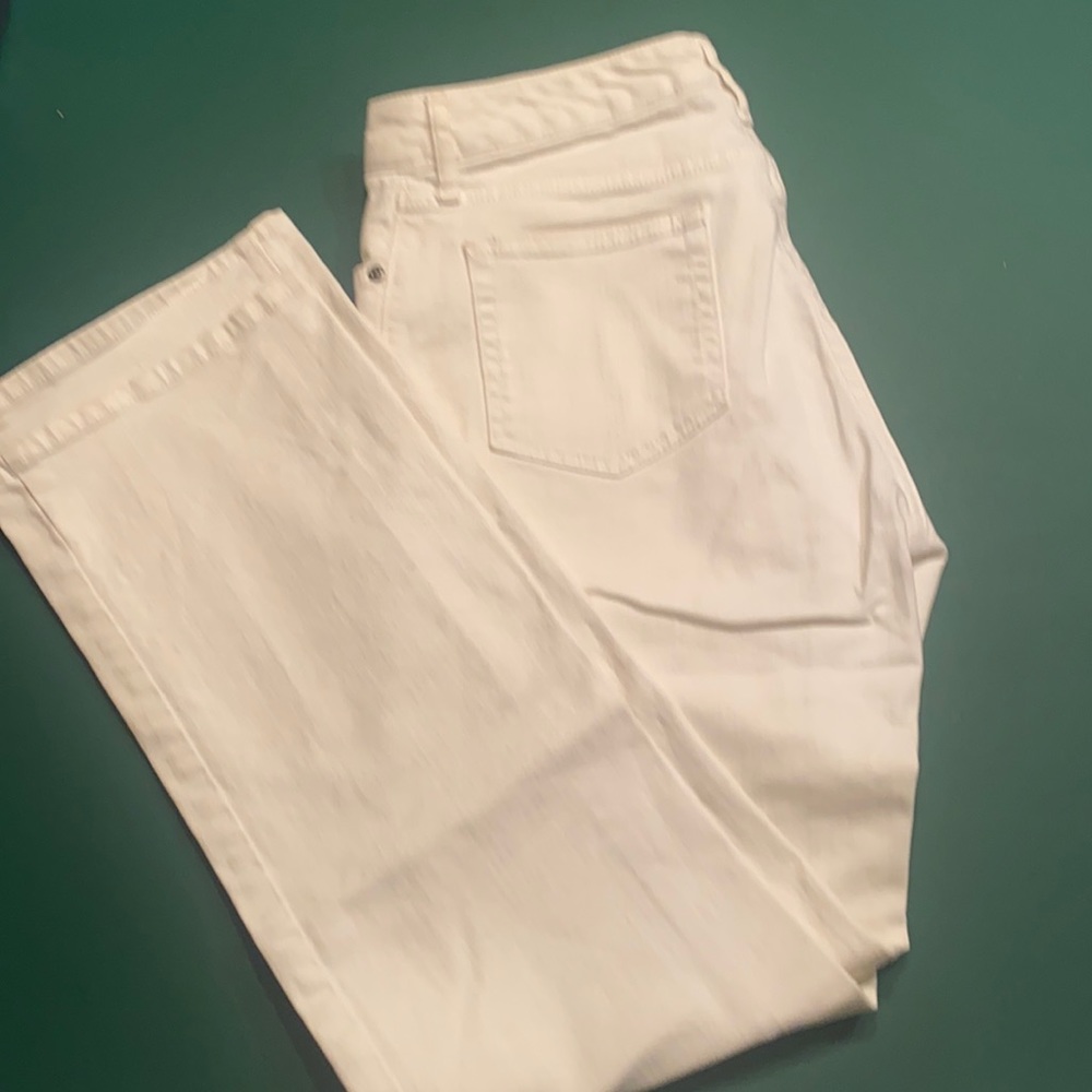 Eddie Bauer women’s denim pants